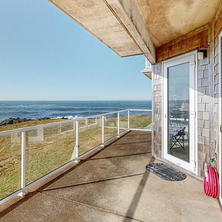 Ocean Star Apartamento Depoe Bay Exterior foto