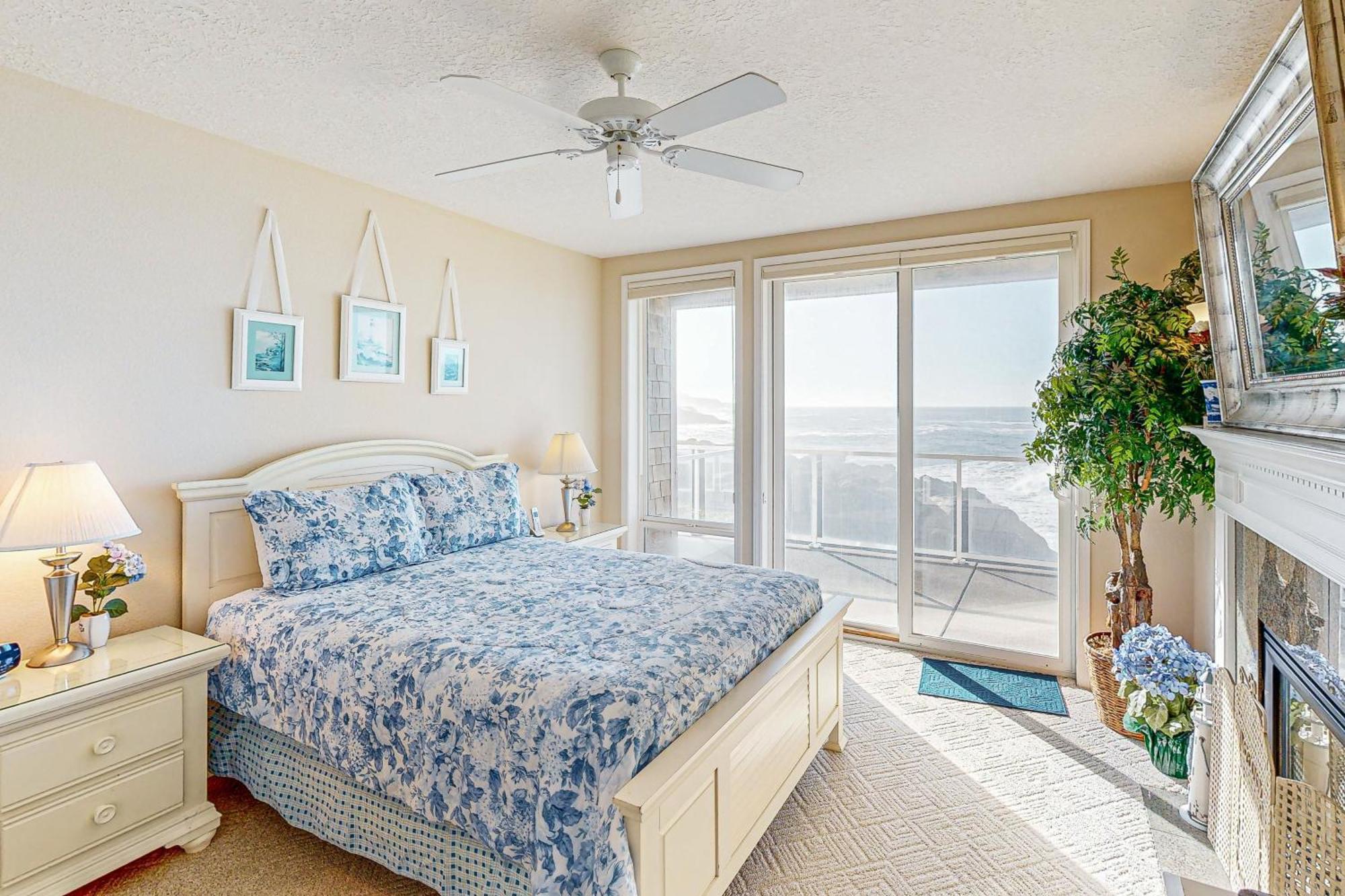 Ocean Star Apartamento Depoe Bay Exterior foto
