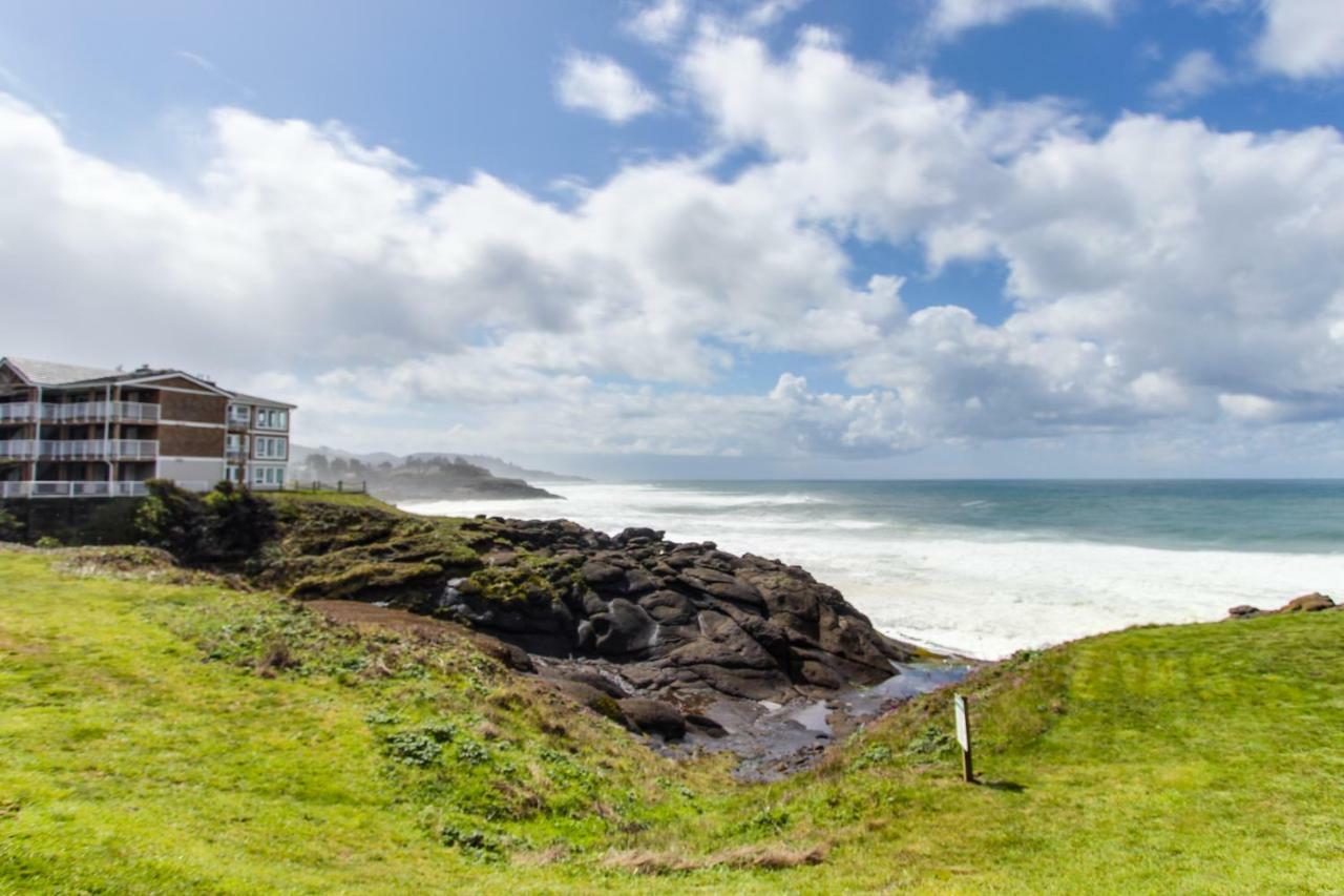Ocean Star Apartamento Depoe Bay Exterior foto